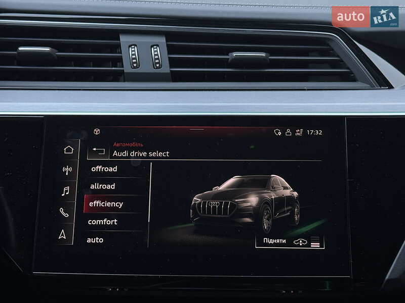 Позашляховик / Кросовер Audi e-tron Sportback 2021 в Львові фото 51 Позашляховик / Кросовер Audi e-tron Sportback 2021 в Львові