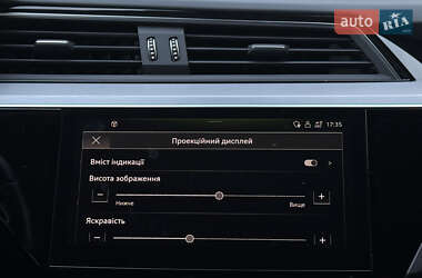 Позашляховик / Кросовер Audi e-tron Sportback 2021 в  фото 56 Позашляховик / Кросовер Audi e-tron Sportback 2021 в