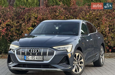 Audi e-tron Sportback 2021