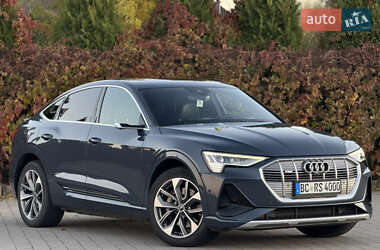 Внедорожник / Кроссовер Audi e-tron Sportback 2021 в 