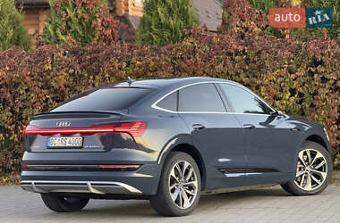 Внедорожник / Кроссовер Audi e-tron Sportback 2021 в 
