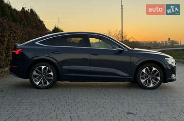 Внедорожник / Кроссовер Audi e-tron Sportback 2021 в 