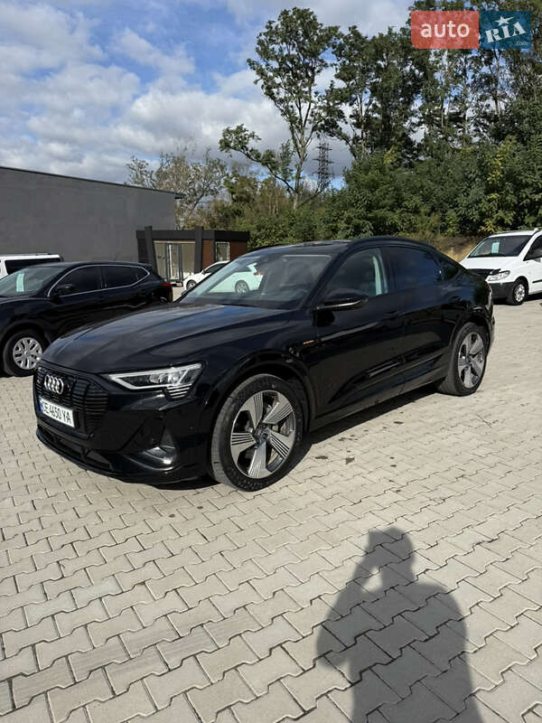 Audi e-tron Sportback 2022 Audi e-tron Sportback 2022