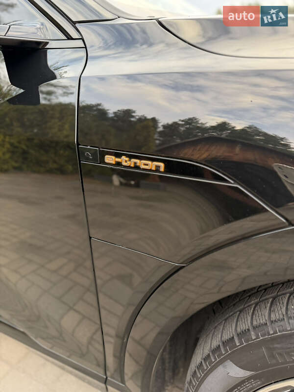 Позашляховик / Кросовер Audi e-tron Sportback 2022 в Львові фото 21 Позашляховик / Кросовер Audi e-tron Sportback 2022 в Львові