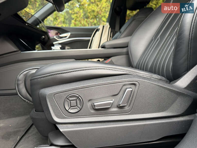 Позашляховик / Кросовер Audi e-tron Sportback 2022 в Львові фото 25 Позашляховик / Кросовер Audi e-tron Sportback 2022 в Львові