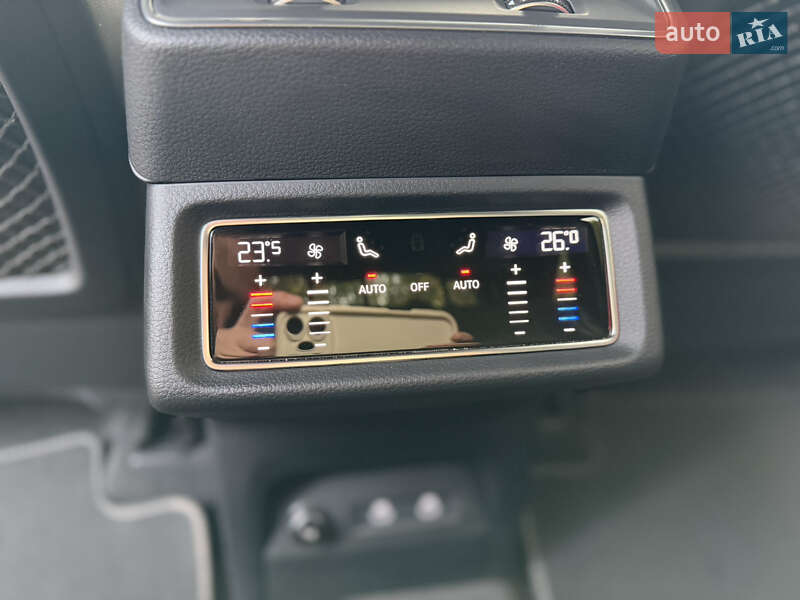 Позашляховик / Кросовер Audi e-tron Sportback 2022 в Львові фото 46 Позашляховик / Кросовер Audi e-tron Sportback 2022 в Львові