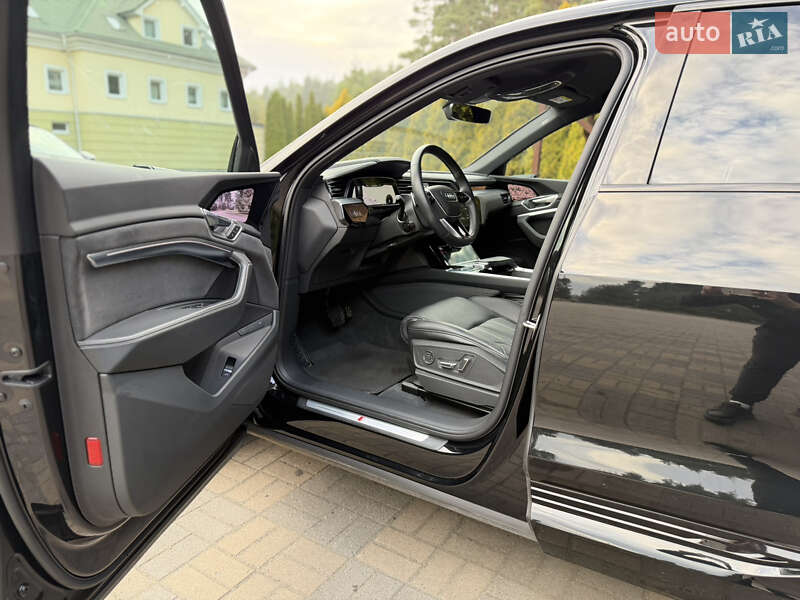 Позашляховик / Кросовер Audi e-tron Sportback 2022 в Львові фото 23 Позашляховик / Кросовер Audi e-tron Sportback 2022 в Львові