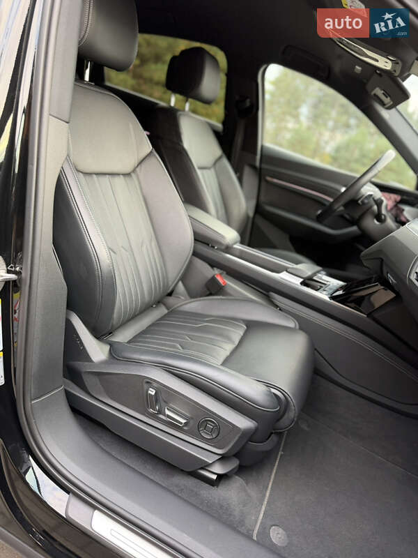 Позашляховик / Кросовер Audi e-tron Sportback 2022 в Львові фото 54 Позашляховик / Кросовер Audi e-tron Sportback 2022 в Львові