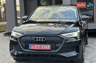Позашляховик / Кросовер Audi e-tron Sportback 2020 в  фото 9 Позашляховик / Кросовер Audi e-tron Sportback 2020 в