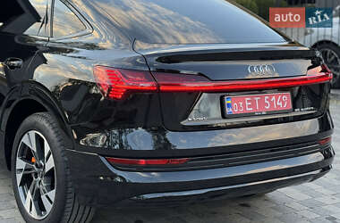 Позашляховик / Кросовер Audi e-tron Sportback 2020 в  фото 23 Позашляховик / Кросовер Audi e-tron Sportback 2020 в