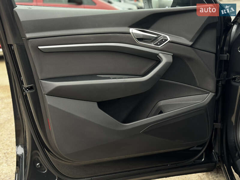 Внедорожник / Кроссовер Audi e-tron Sportback 2023 в Житомире фото 18 Внедорожник / Кроссовер Audi e-tron Sportback 2023 в Житомире