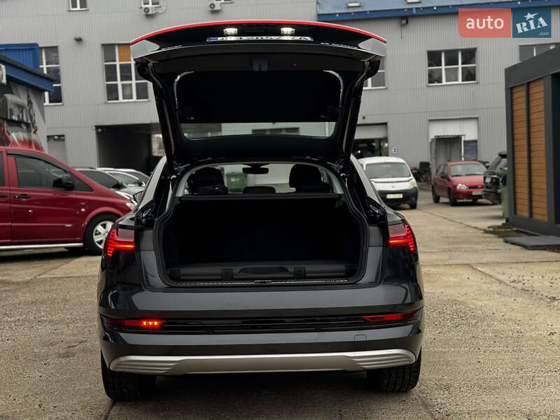 Внедорожник / Кроссовер Audi e-tron Sportback 2023 в Житомире фото 45 Внедорожник / Кроссовер Audi e-tron Sportback 2023 в Житомире