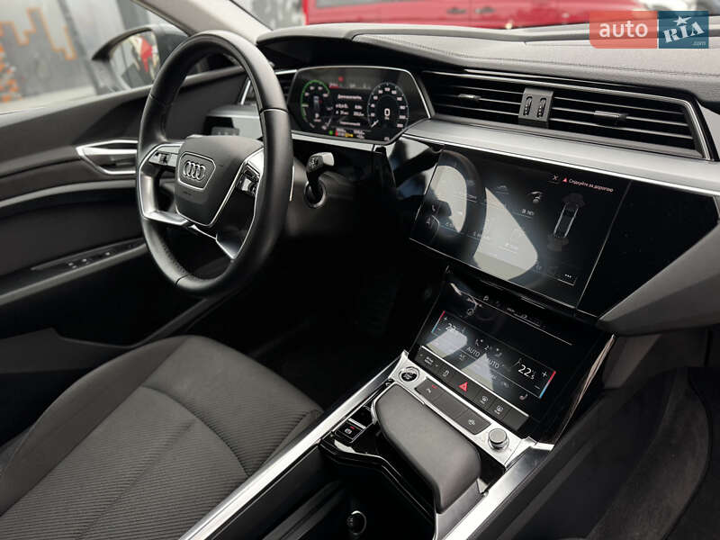 Внедорожник / Кроссовер Audi e-tron Sportback 2023 в Житомире фото 59 Внедорожник / Кроссовер Audi e-tron Sportback 2023 в Житомире