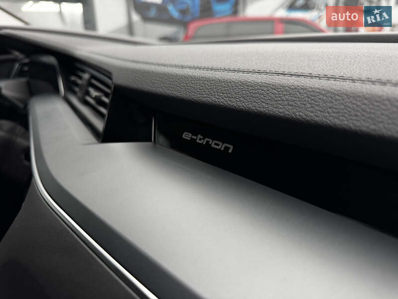 Внедорожник / Кроссовер Audi e-tron Sportback 2023 в Житомире фото 60 Внедорожник / Кроссовер Audi e-tron Sportback 2023 в Житомире