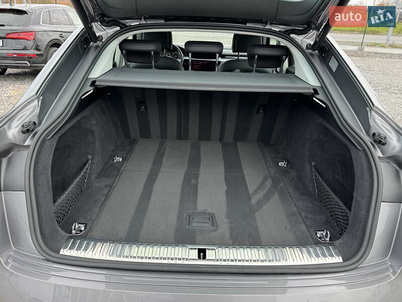 Позашляховик / Кросовер Audi e-tron Sportback 2022 в Хмельницькому