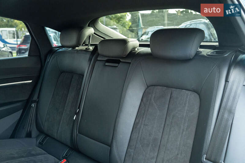 Позашляховик / Кросовер Audi e-tron Sportback 2020 в Чернівцях фото 52 Позашляховик / Кросовер Audi e-tron Sportback 2020 в Чернівцях