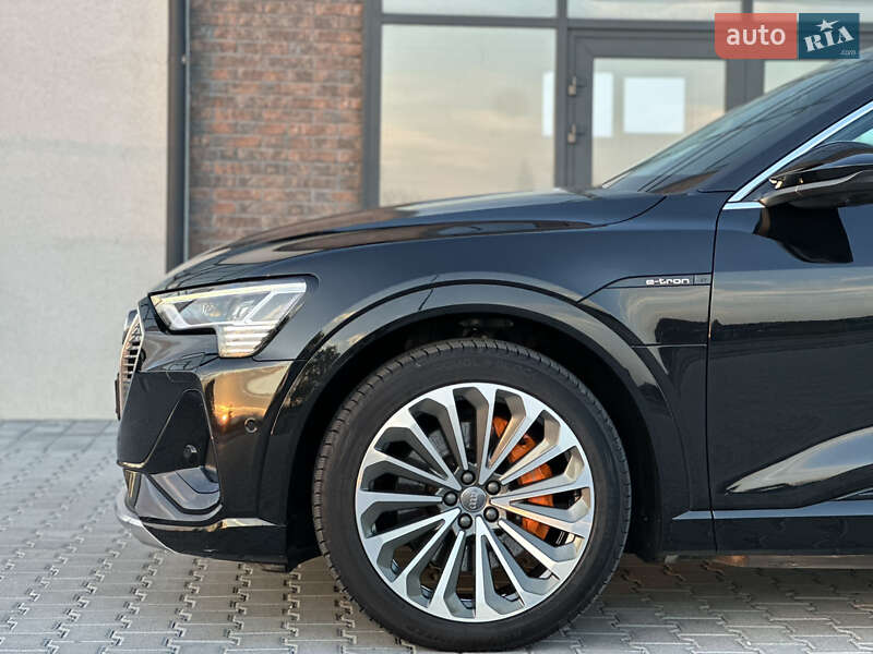 Позашляховик / Кросовер Audi e-tron Sportback 2020 в Тернополі фото 41 Позашляховик / Кросовер Audi e-tron Sportback 2020 в Тернополі