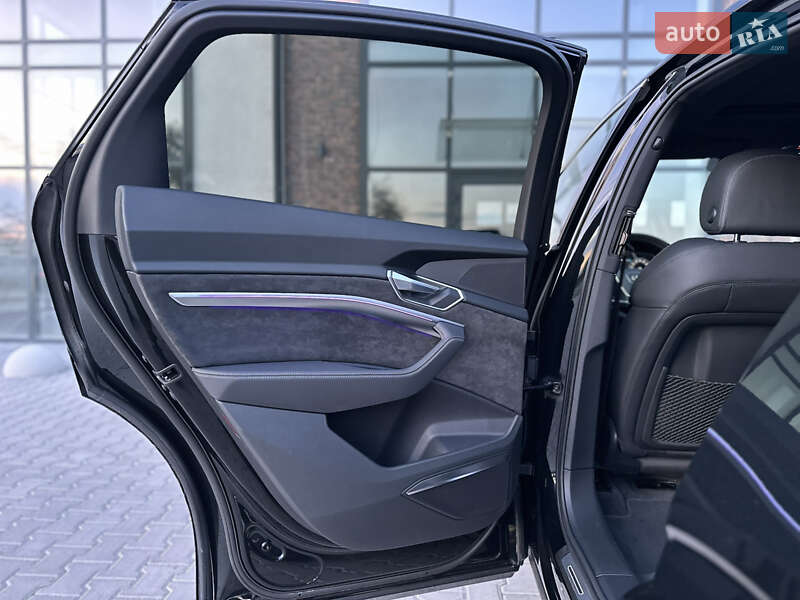 Позашляховик / Кросовер Audi e-tron Sportback 2020 в Тернополі фото 53 Позашляховик / Кросовер Audi e-tron Sportback 2020 в Тернополі