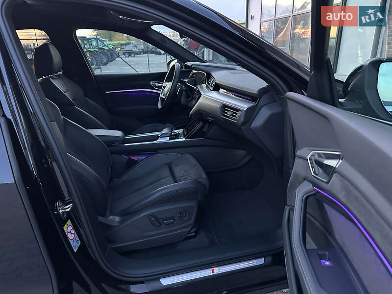 Позашляховик / Кросовер Audi e-tron Sportback 2020 в Тернополі фото 62 Позашляховик / Кросовер Audi e-tron Sportback 2020 в Тернополі