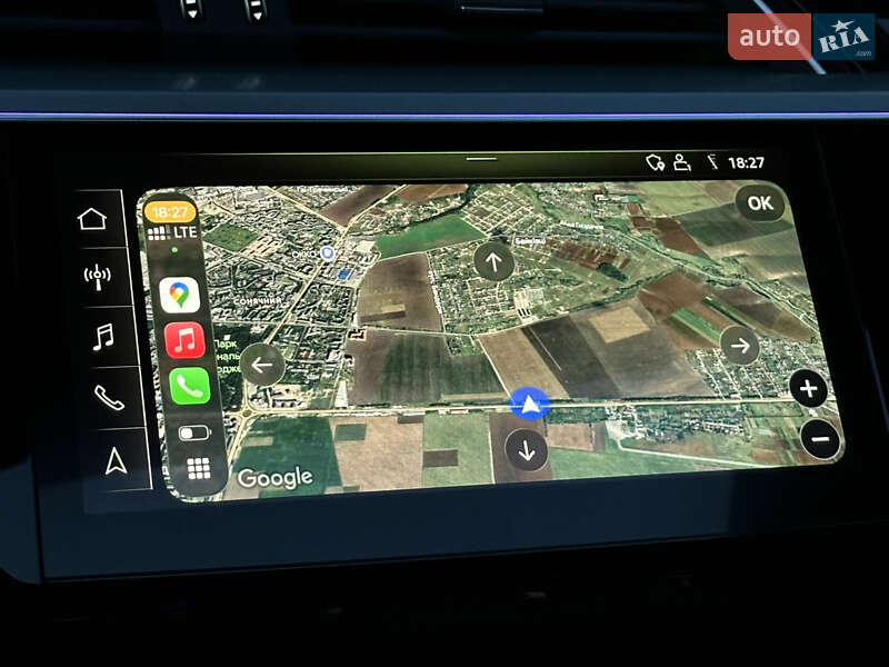 Позашляховик / Кросовер Audi e-tron Sportback 2020 в Тернополі фото 68 Позашляховик / Кросовер Audi e-tron Sportback 2020 в Тернополі