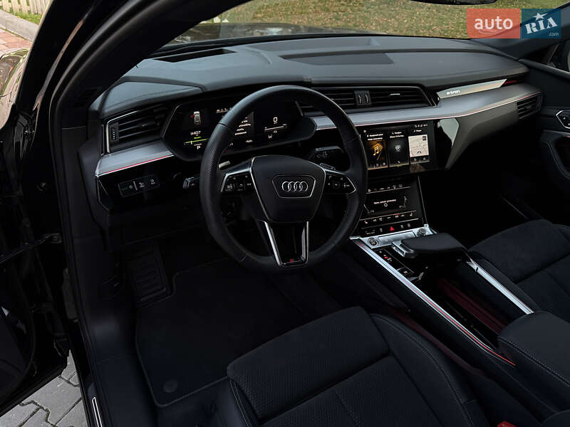 Внедорожник / Кроссовер Audi e-tron Sportback 2021 в Тернополе фото 38 Внедорожник / Кроссовер Audi e-tron Sportback 2021 в Тернополе