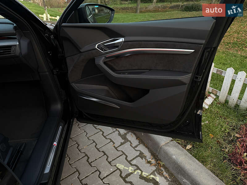 Внедорожник / Кроссовер Audi e-tron Sportback 2021 в Тернополе фото 42 Внедорожник / Кроссовер Audi e-tron Sportback 2021 в Тернополе
