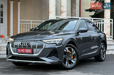 Audi e-tron Sportback 2021 Audi e-tron Sportback 2021