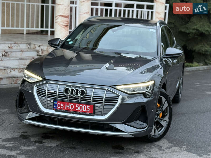 Позашляховик / Кросовер Audi e-tron Sportback 2021 в Тернополі фото 15 Позашляховик / Кросовер Audi e-tron Sportback 2021 в Тернополі