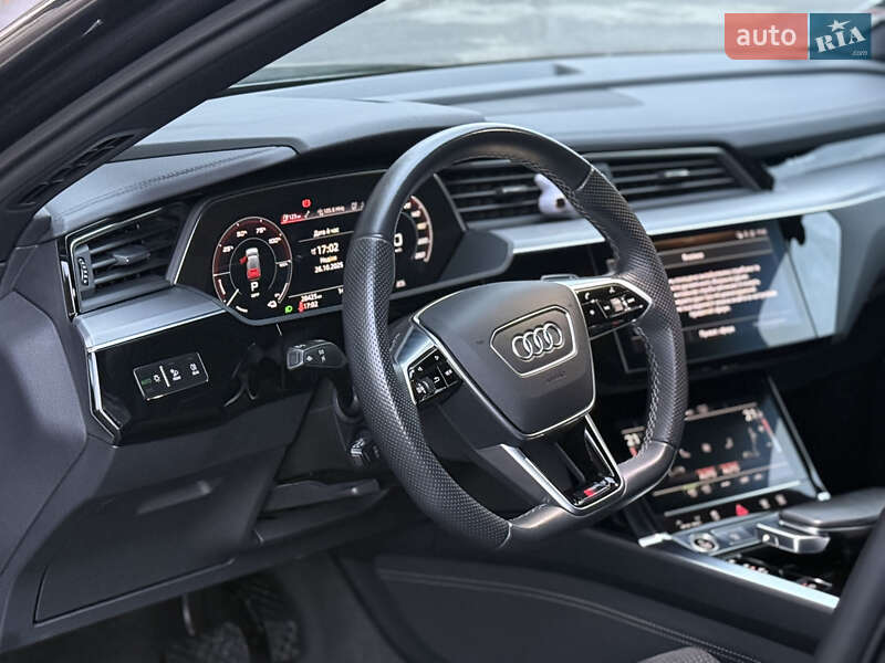 Позашляховик / Кросовер Audi e-tron Sportback 2021 в Тернополі фото 33 Позашляховик / Кросовер Audi e-tron Sportback 2021 в Тернополі