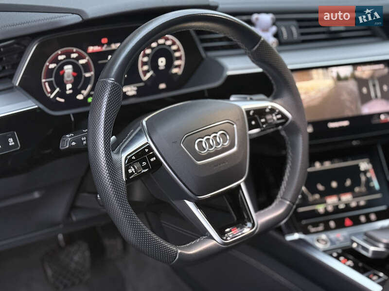 Позашляховик / Кросовер Audi e-tron Sportback 2021 в Тернополі фото 53 Позашляховик / Кросовер Audi e-tron Sportback 2021 в Тернополі
