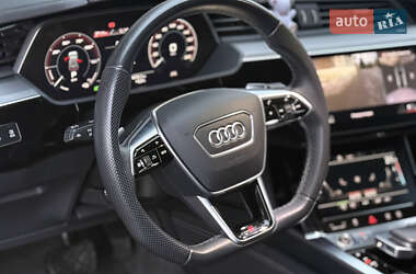 Позашляховик / Кросовер Audi e-tron Sportback 2021 в  фото 53 Позашляховик / Кросовер Audi e-tron Sportback 2021 в