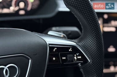 Позашляховик / Кросовер Audi e-tron Sportback 2021 в  фото 58 Позашляховик / Кросовер Audi e-tron Sportback 2021 в