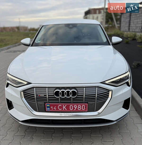 Внедорожник / Кроссовер Audi e-tron Sportback 2023 в Ровно фото 10 Внедорожник / Кроссовер Audi e-tron Sportback 2023 в Ровно