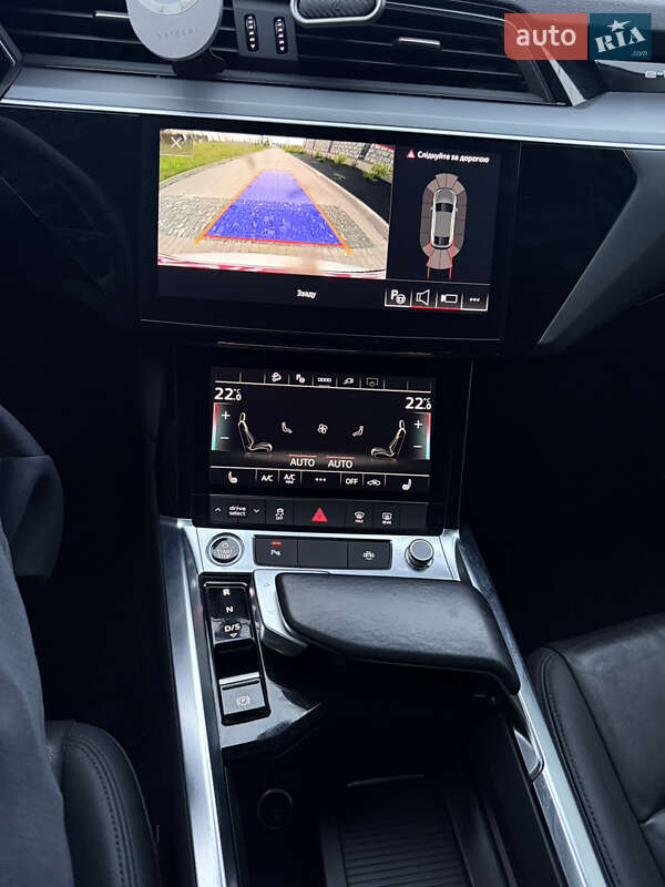 Внедорожник / Кроссовер Audi e-tron Sportback 2023 в Ровно фото 32 Внедорожник / Кроссовер Audi e-tron Sportback 2023 в Ровно
