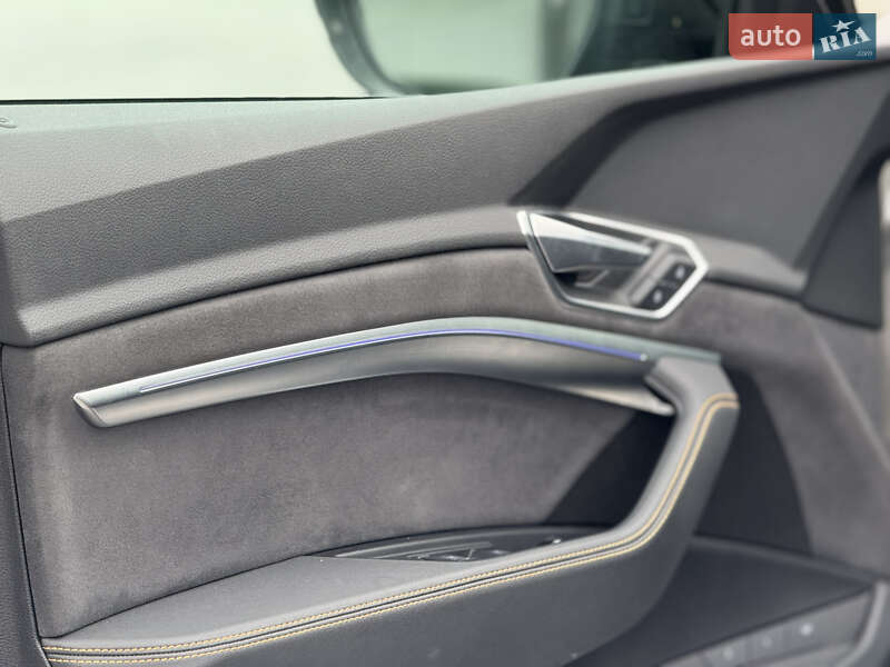 Внедорожник / Кроссовер Audi e-tron Sportback 2022 в Виннице фото 24 Внедорожник / Кроссовер Audi e-tron Sportback 2022 в Виннице