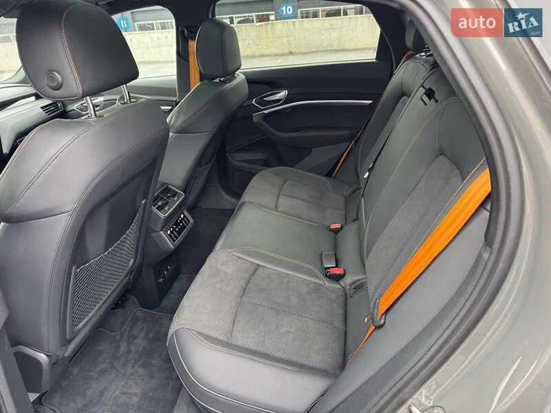 Внедорожник / Кроссовер Audi e-tron Sportback 2022 в Виннице фото 30 Внедорожник / Кроссовер Audi e-tron Sportback 2022 в Виннице