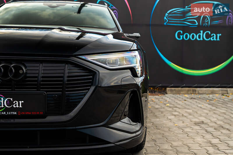 Внедорожник / Кроссовер Audi e-tron Sportback 2020 в Луцке фото 5 Внедорожник / Кроссовер Audi e-tron Sportback 2020 в Луцке