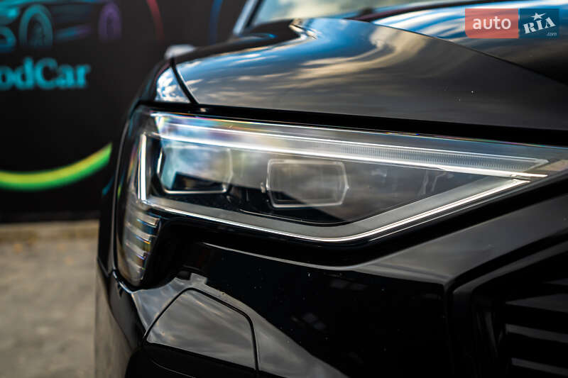 Внедорожник / Кроссовер Audi e-tron Sportback 2020 в Луцке фото 33 Внедорожник / Кроссовер Audi e-tron Sportback 2020 в Луцке