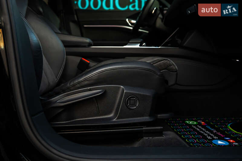 Внедорожник / Кроссовер Audi e-tron Sportback 2020 в Луцке фото 44 Внедорожник / Кроссовер Audi e-tron Sportback 2020 в Луцке