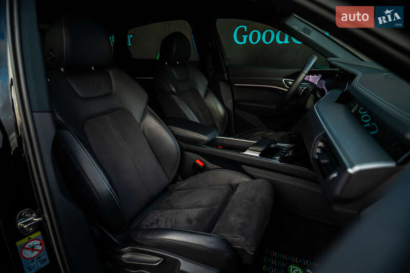 Внедорожник / Кроссовер Audi e-tron Sportback 2020 в Луцке фото 46 Внедорожник / Кроссовер Audi e-tron Sportback 2020 в Луцке
