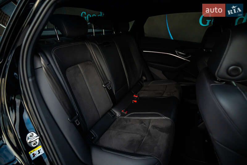 Внедорожник / Кроссовер Audi e-tron Sportback 2020 в Луцке фото 48 Внедорожник / Кроссовер Audi e-tron Sportback 2020 в Луцке