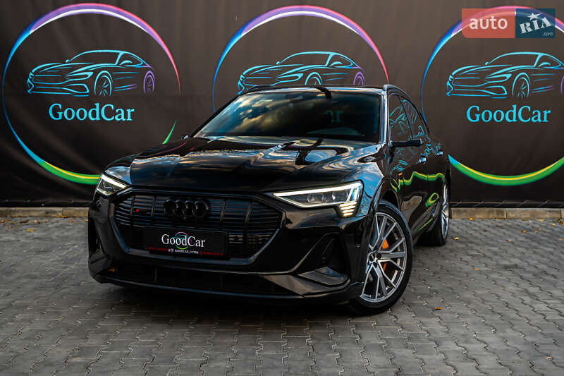 Внедорожник / Кроссовер Audi e-tron Sportback 2020 в Луцке фото 21 Внедорожник / Кроссовер Audi e-tron Sportback 2020 в Луцке