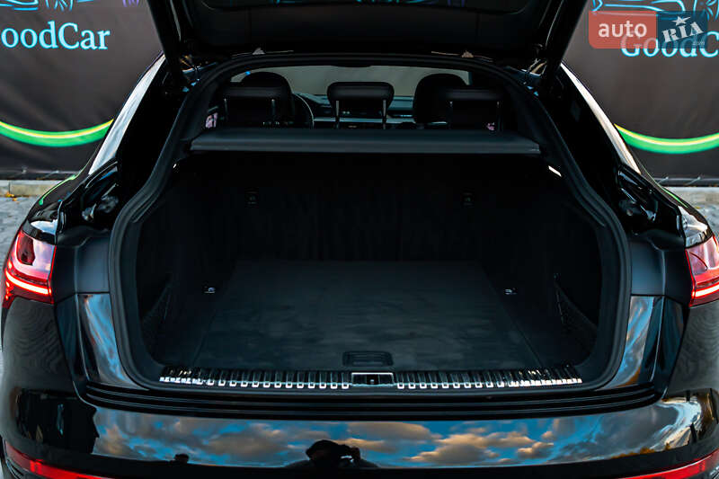 Внедорожник / Кроссовер Audi e-tron Sportback 2020 в Луцке фото 63 Внедорожник / Кроссовер Audi e-tron Sportback 2020 в Луцке