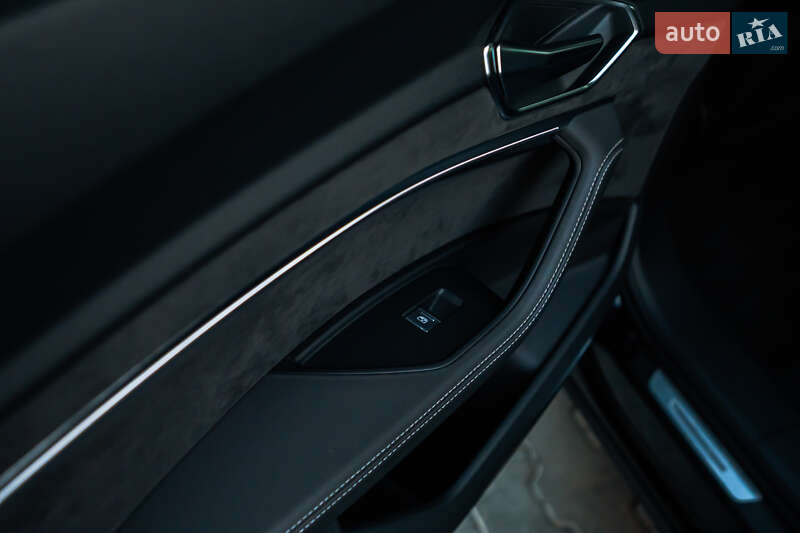 Внедорожник / Кроссовер Audi e-tron Sportback 2020 в Луцке фото 73 Внедорожник / Кроссовер Audi e-tron Sportback 2020 в Луцке