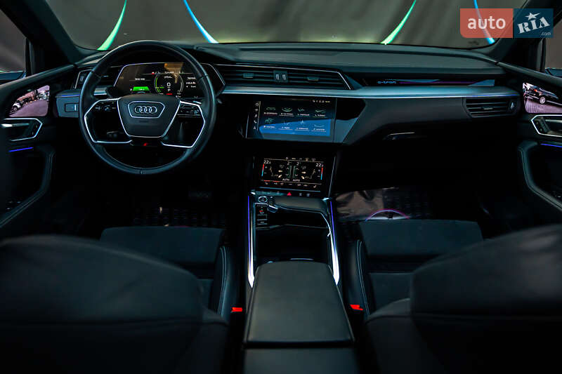 Внедорожник / Кроссовер Audi e-tron Sportback 2020 в Луцке фото 80 Внедорожник / Кроссовер Audi e-tron Sportback 2020 в Луцке