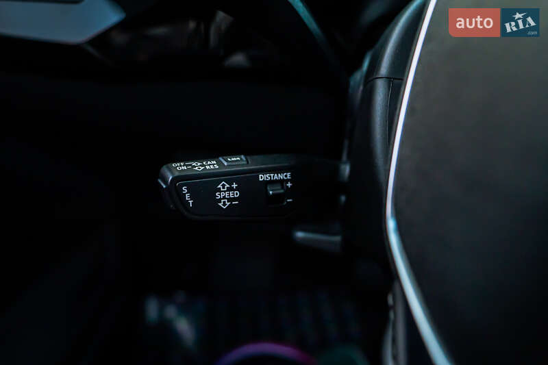 Внедорожник / Кроссовер Audi e-tron Sportback 2020 в Луцке фото 102 Внедорожник / Кроссовер Audi e-tron Sportback 2020 в Луцке