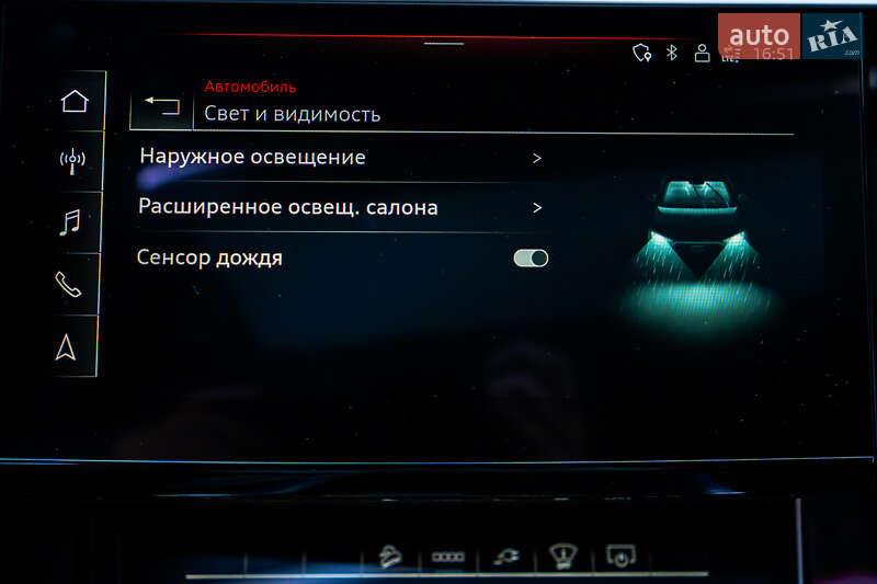 Внедорожник / Кроссовер Audi e-tron Sportback 2020 в Луцке фото 110 Внедорожник / Кроссовер Audi e-tron Sportback 2020 в Луцке