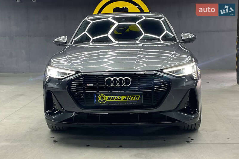 Позашляховик / Кросовер Audi e-tron Sportback 2020 в Чернівцях фото 2 Позашляховик / Кросовер Audi e-tron Sportback 2020 в Чернівцях