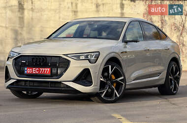 Внедорожник / Кроссовер Audi e-tron Sportback 2021 в Ровно