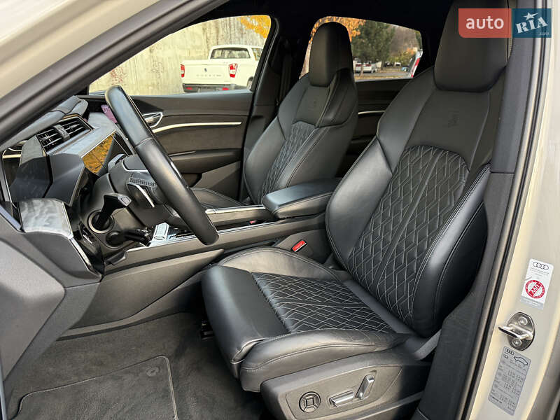 Внедорожник / Кроссовер Audi e-tron Sportback 2021 в Ровно